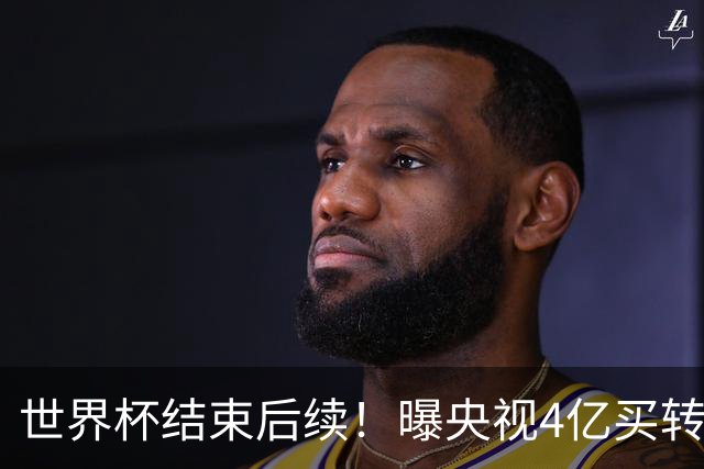 世界杯结束后续！曝央视4亿买转播版权，盈利超50亿，下一届更高